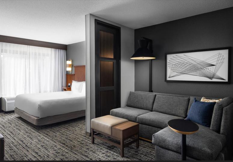 Hyatt Place Atlanta Airport South Luaran gambar