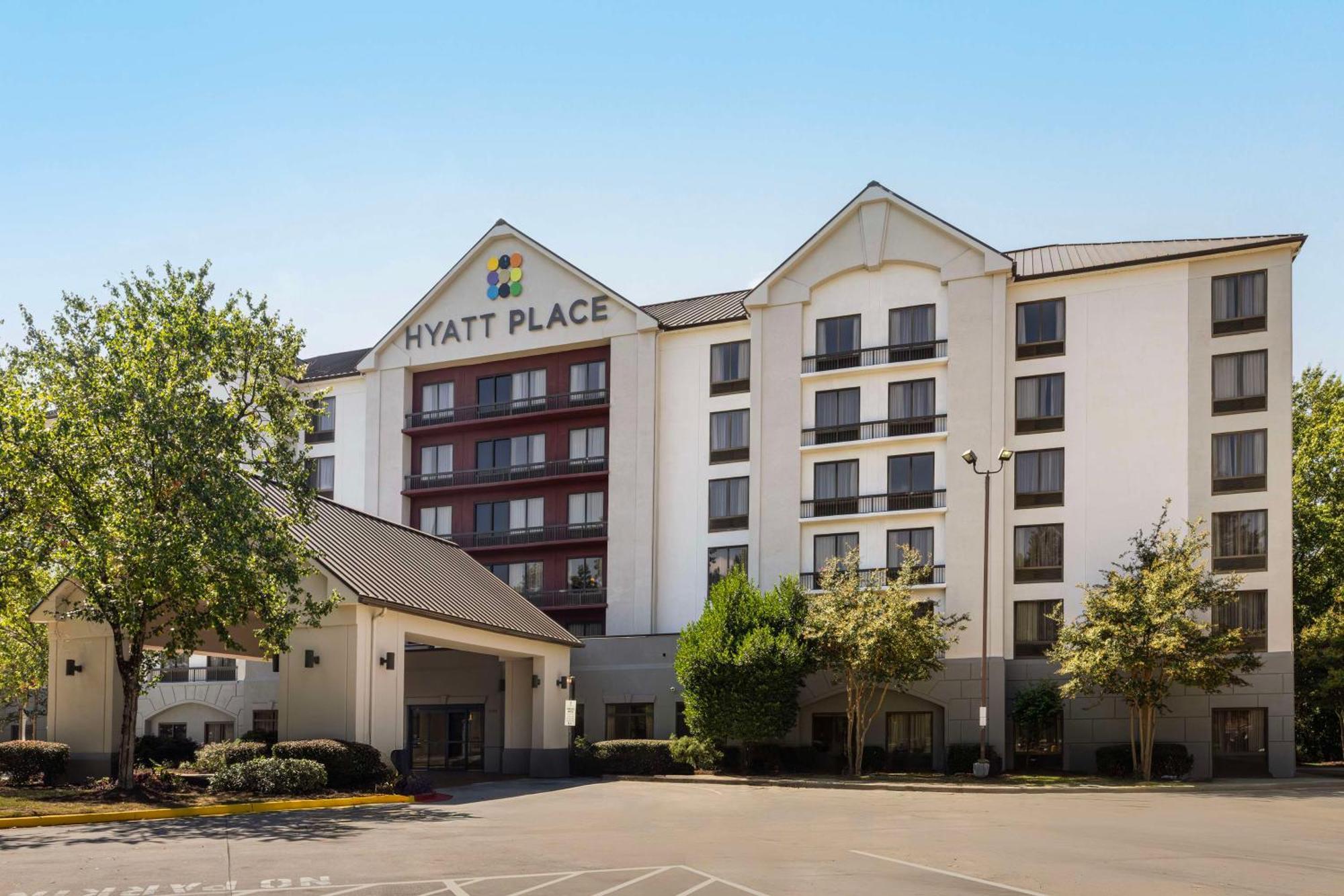 Hyatt Place Atlanta Airport South Luaran gambar