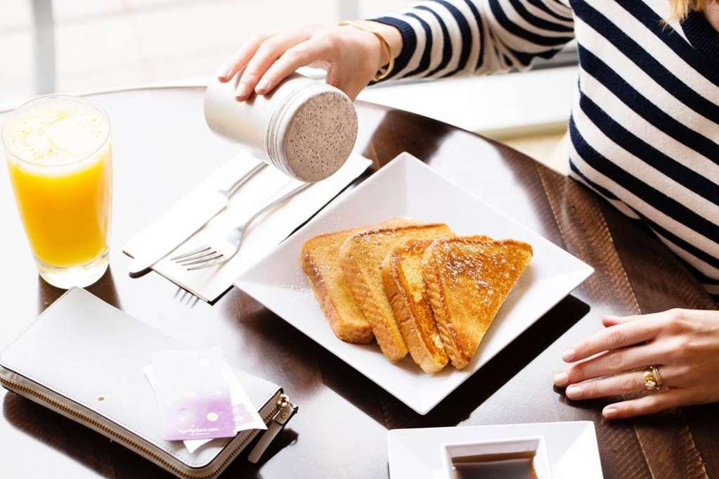 Hyatt Place Atlanta Airport South Restoran gambar