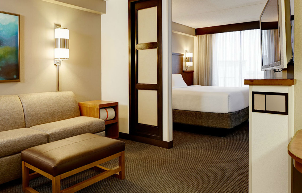 Hyatt Place Atlanta Airport South Luaran gambar